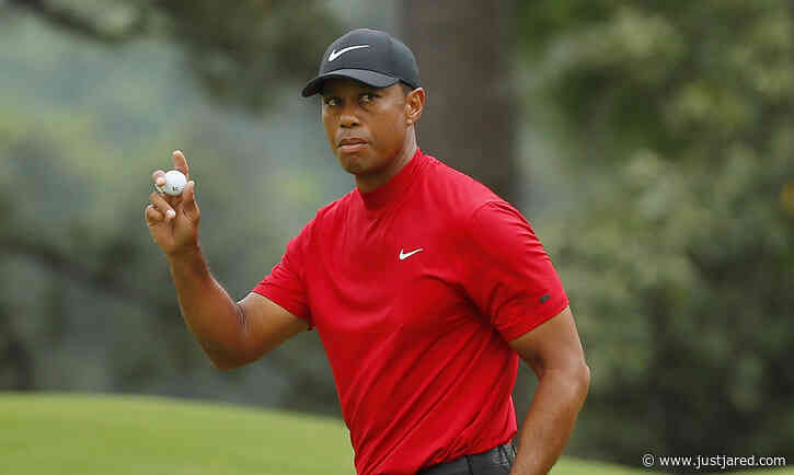 Tiger Woods Suffers 'Multiple' Leg Injuries, Is Currently in Surgery After Car Accident