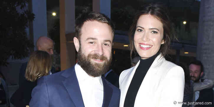 Mandy Moore & Husband Taylor Goldsmith Welcome Their First Child - Find Out His Name!