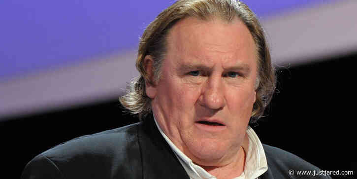 French Actor Gerard Depardieu Charged With Rape & Sexual Assault