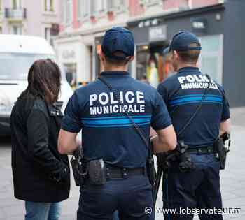 Arras : des élus d'opposition contre l'armement de la police municipale - L'Observateur