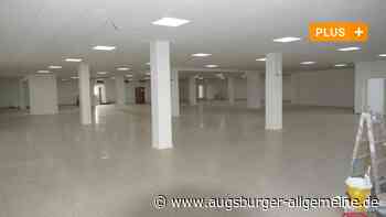 Neues Impfzentrum in Bobingen soll im März öffnen - Augsburger Allgemeine