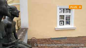 Fenster zur Kunst im Bobinger Schlösschen - Augsburger Allgemeine