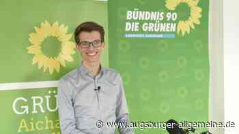 Die Grünen nominieren Stefan Lindauer als Direktkandidaten für den Bundestag - Augsburger Allgemeine