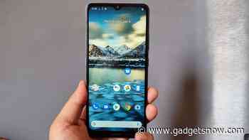 Nokia 2.4 review: Gets the job done - Gadgets Now