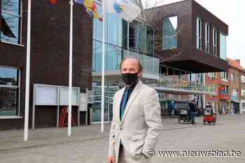 Philippe Muyters begint volgende week als schepen