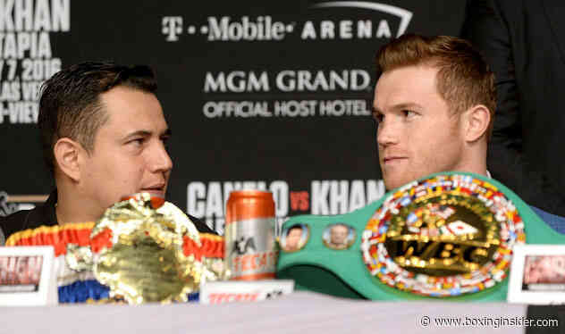 Eddy Reynoso: “David Benavidez Is An Excellent Boxer, Charlo Is Also A Spectacular Boxer, Both Are Good Fights For 2022”