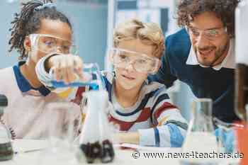 Gutachten: Lehrermangel für Mathe, Chemie und Co wächst - News4teachers