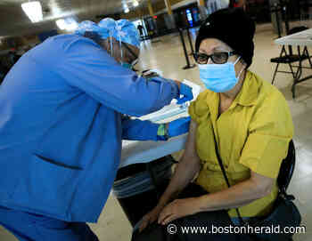 32,428 more coronavirus vaccine shots given in Massachusetts - Boston Herald