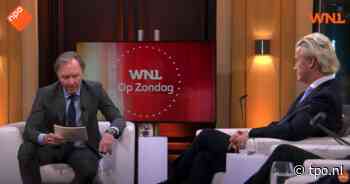 WNL's Rick Nieman doet poging om Geert Wilders als knotsgekke extremist te kijk te zetten en faalt | ThePostOnline - ThePostOnline