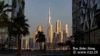 Die junge Weltstadt Dubai leidet besonders unter dem Zusammenbruch des internationalen Reiseverkehrs