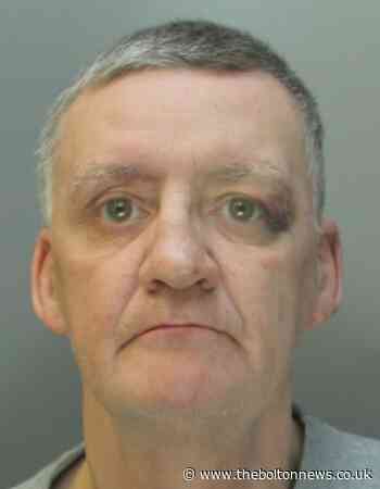 Bolton rapist back in jail after racist rant at shoppers