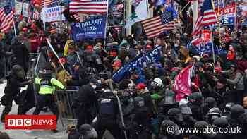 Security officials testify Capitol rioters 'came prepared for war'