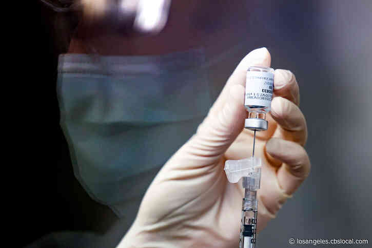 San Bernardino County Opens New COVID-19 Vaccine Site; Ventura Surpasses 800 Total Deaths