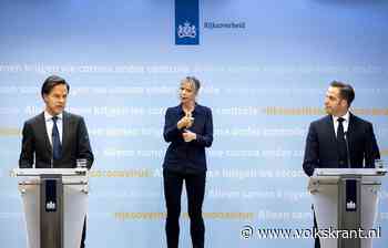 Live: De versoepelingen van het kabinet op een rij • AstraZeneca ontkent leveringsproblemen aan de EU - Volkskrant