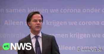 Nederland versoepelt lockdown lichtjes: "Weloverwogen, maar het blijft een risico" - VRT NWS