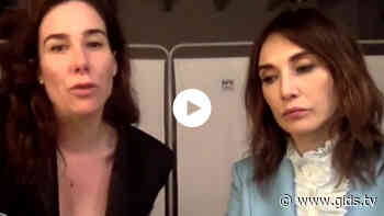 Halina Reijn en Carice van Houten over Red Light: "Heel veel actie" - Gids.tv