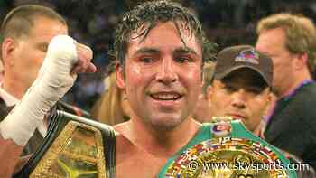 'De La Hoya defeat meant more than a world title'