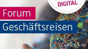Travel Management: Forum Geschäftsreisen lädt für den 29. April ein - fvw.de