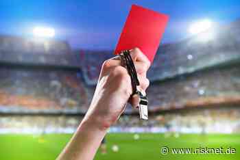 Rote Karte für die Politik - RiskNET