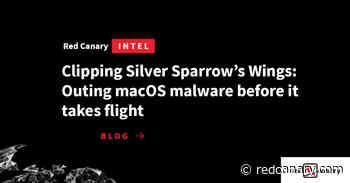 New malware nicknamed “Silver Sparrow,” specifically targets Apple M1 chips