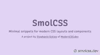 SmolCSS