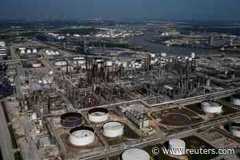 Large crude unit shut at Lyondell Houston oil refinery: sources - Reuters