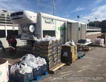 Lone Star College-Houston North distributing food to those in need - Houston Chronicle