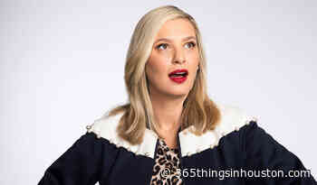 Get frank & hilarious pop culture commentary from Comedian Christina P at Houston Improv - 365 Things to Do in Houston