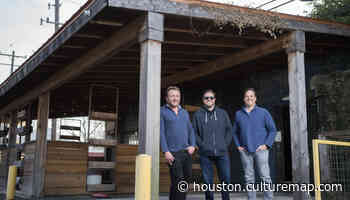 Houston's hottest restaurateur reveals plans for 2 exciting new concepts in The Heights - CultureMap Houston