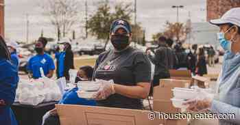 Houston Restaurants Will Distribute a Staggering Number of Free Meals This Week - Eater Houston
