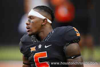 Raiders CB Kemah Siverand arrested in Houston street racing incident - Houston Chronicle
