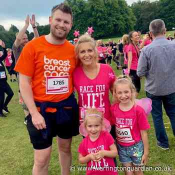 Cancer survivor to share story on Tesco Mother’s Day card