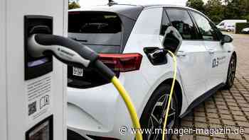 Pkw-Neuzulassungen Januar: Elektro-Boom im deutschen Automarkt geht weiter - KBA Zahlen