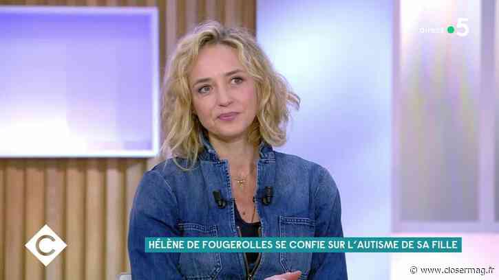 Hélène de Fougerolles rejoint PETA - Paris Match ...