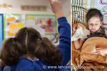You could be entitled to £500 if your child has to self-isolate when schools return