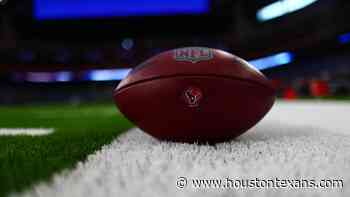 The Houston Texans make two roster moves. - HoustonTexans.com