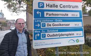 N-VA Halle niet mals voor foute en onduidelijke info over parkeerkaarten en parkeermeters