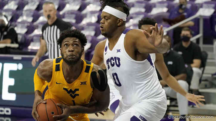 Sherman And Culver Help Lead WVU Over TCU 74-66