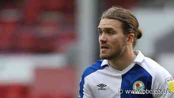 Sam Gallagher: Blackburn Rovers forward out with severely bruised lung