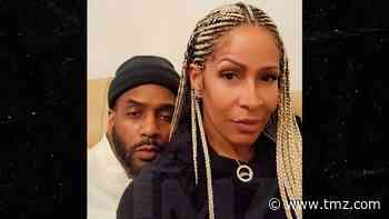 'RHOA' Star Sheree Whitfield Reignites Old Flame After His Prison Release