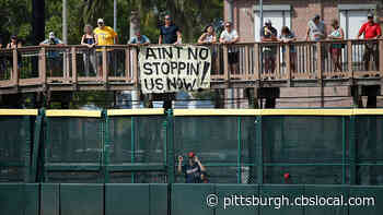 Pirates Open Individual Ticket Sales For Spring Training Games