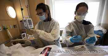 California's coronavirus strain looks increasingly dangerous - The San Diego Union-Tribune