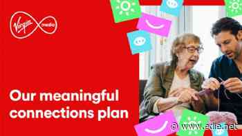 Virgin Media targets net-zero carbon operations for 2025