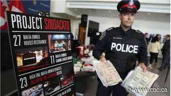 Charges stayed in one of Ontario's largest Mob busts after alleged illegal conduct by investigators
