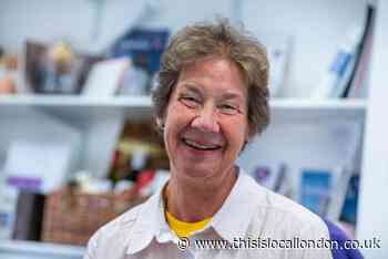 Harefield Hospital charity fund-raiser steps down