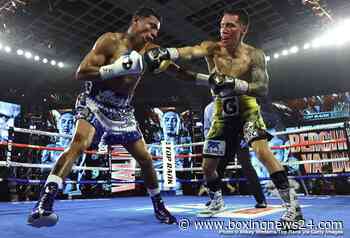 Oscar Valdez wants Shakur, Tank or Herring – Frampton winner