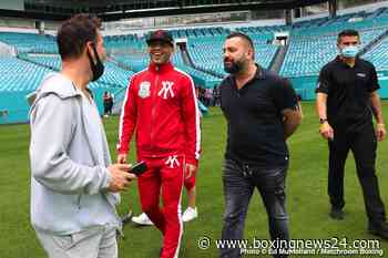 Avni Yildirim: ‘I’m not the underdog’ for Canelo