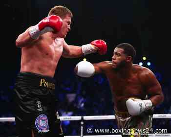 IBF orders Michael Hunter vs. Filip Hrgovic title eliminator