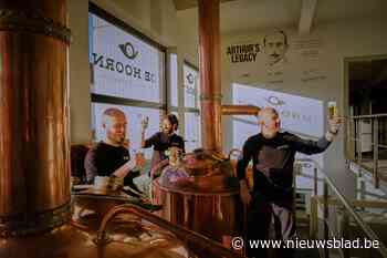 Brouwerij De Hoorn tilt pils naar hoger niveau: “Tijd is één van de belangrijkste ingrediënten”