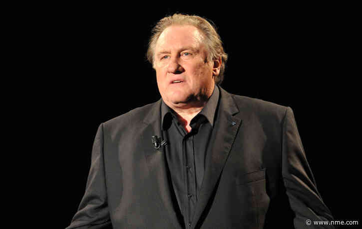Gérard Depardieu charged with rape and sexual assault